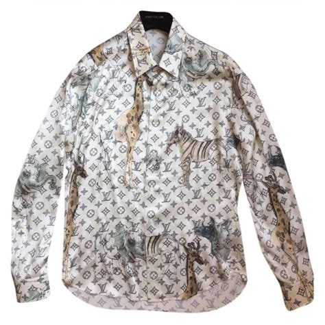 louis vuitton mens shirt cheap|louis vuitton men's shirts sale.